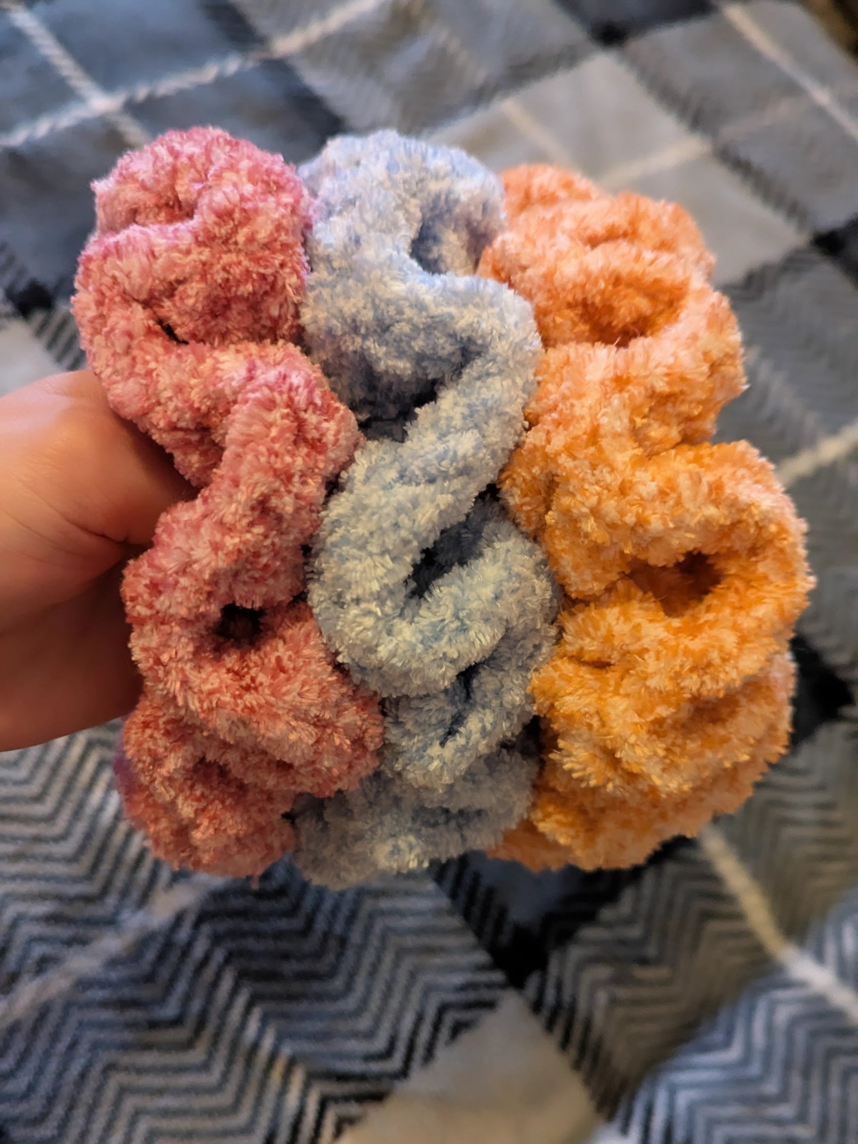 Scrunchies