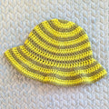 Striped Bucket Hats