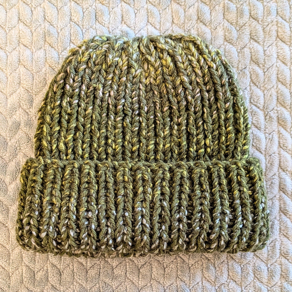 Chunky Knit Beanie (Made to Order)