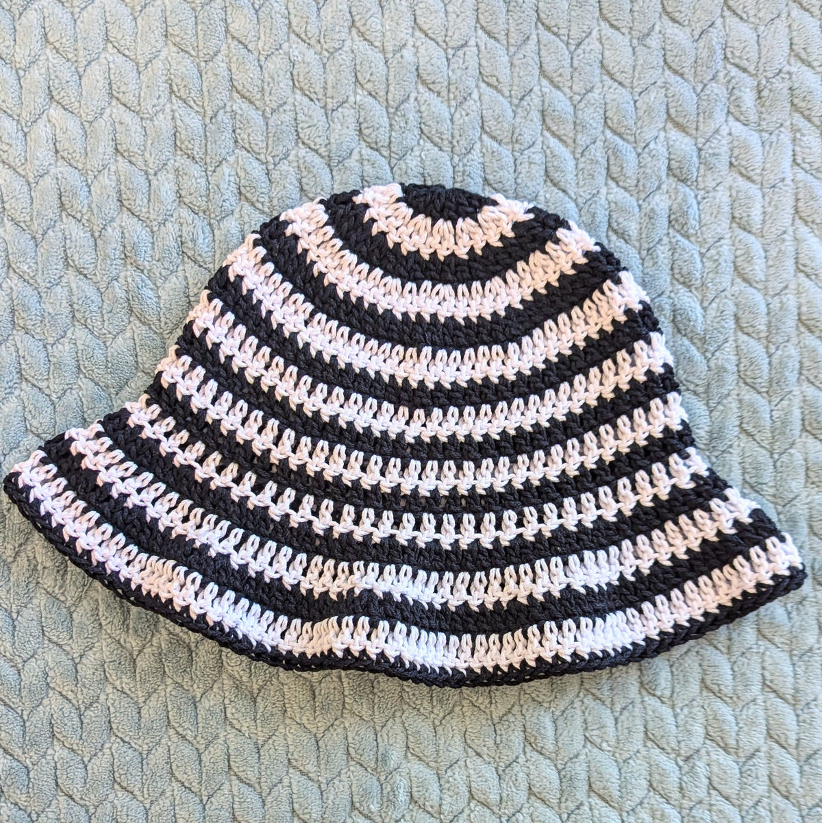 Striped Bucket Hats