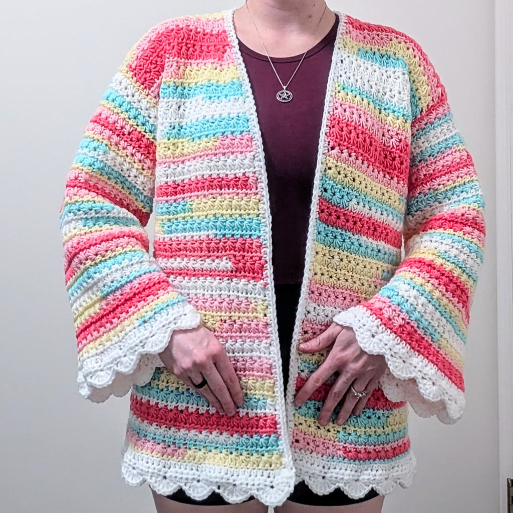 Ice Cream Cardigan