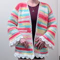 Ice Cream Cardigan