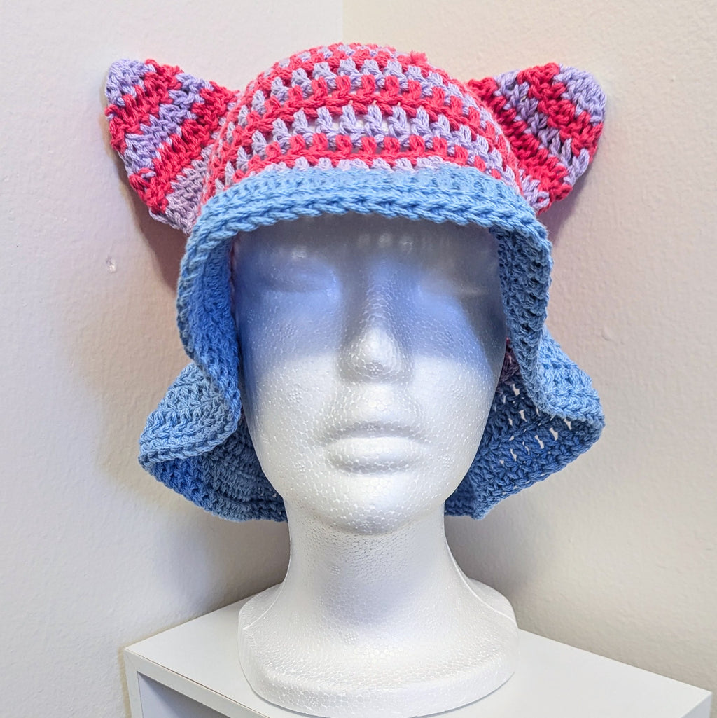 Themed Bucket Hats