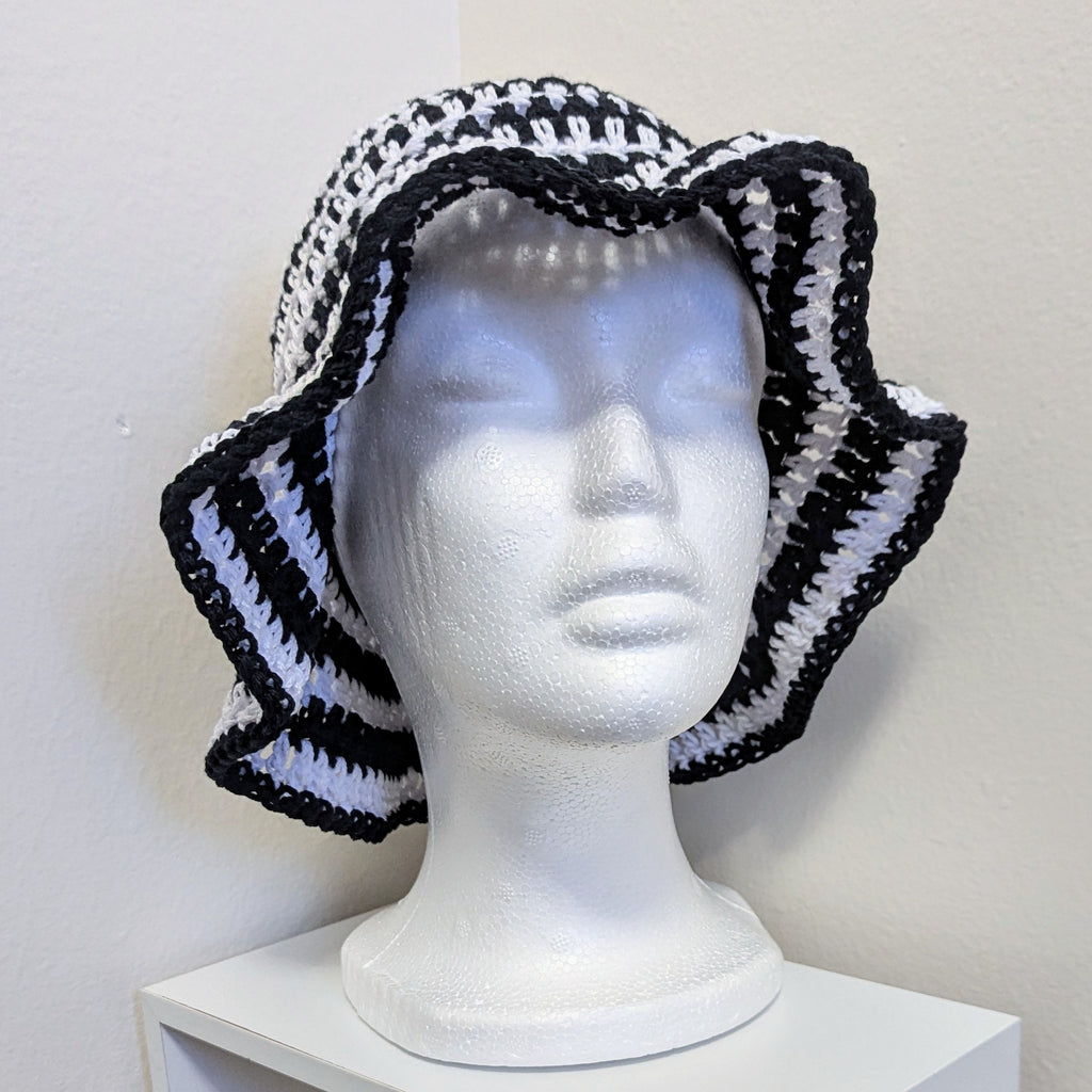 Striped Bucket Hats
