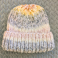 Chunky Knit Beanie (Made to Order)