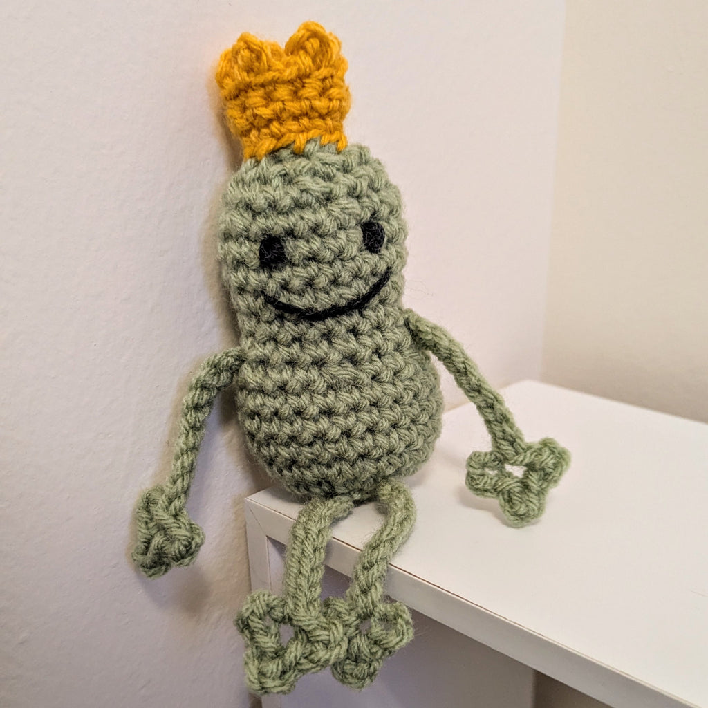 The Froggy Prince