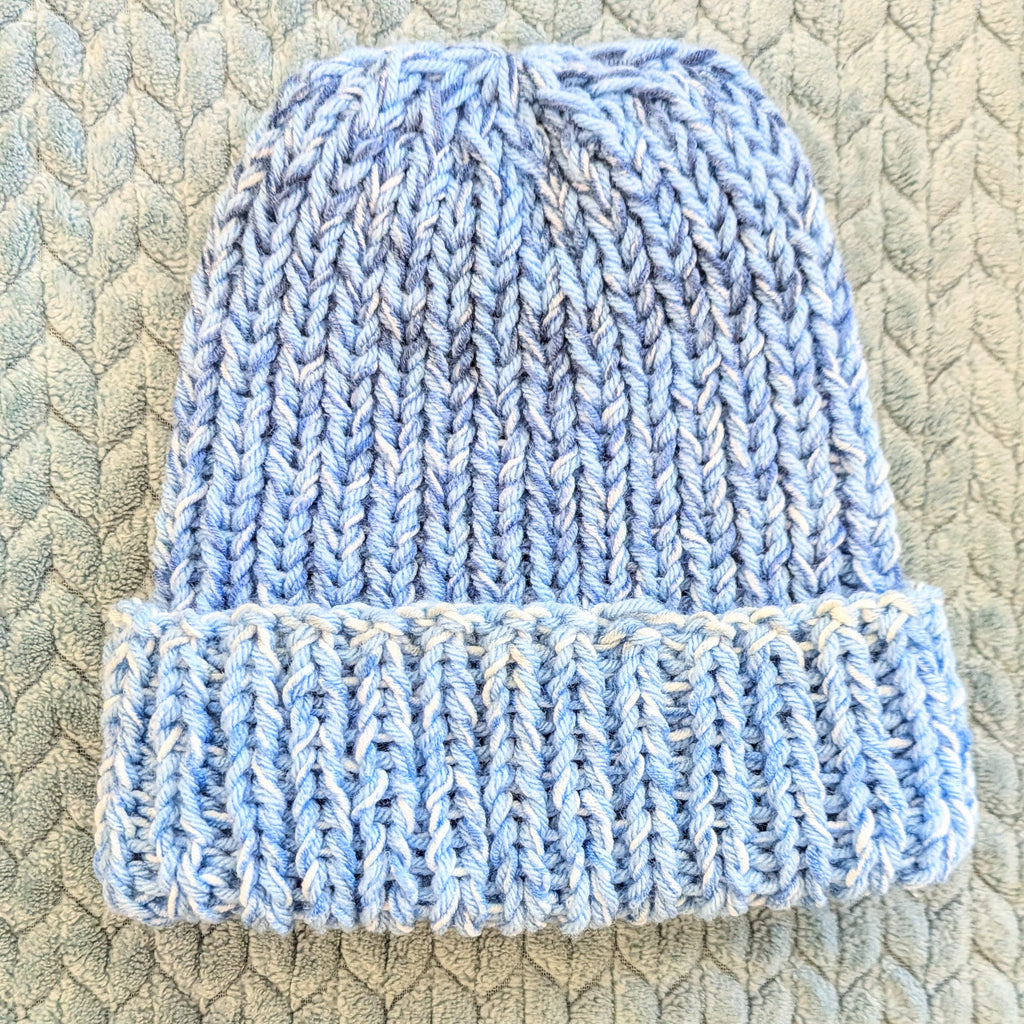 Chunky Knit Beanie (Made to Order)