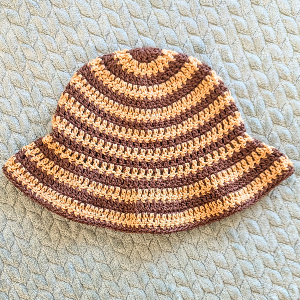 Striped Bucket Hats