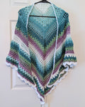 Medium Crochet Shawls