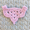 Dog Bandana - Teacup/Cat