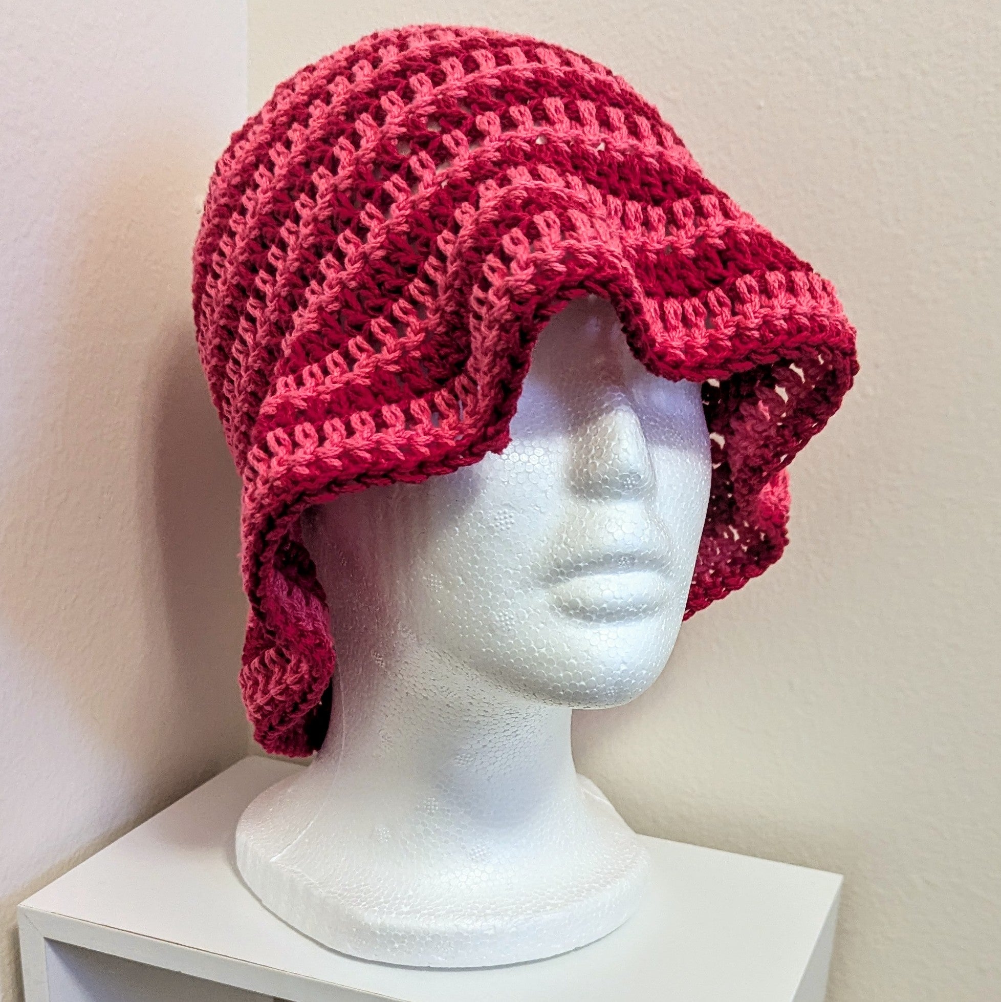 Striped Bucket Hats