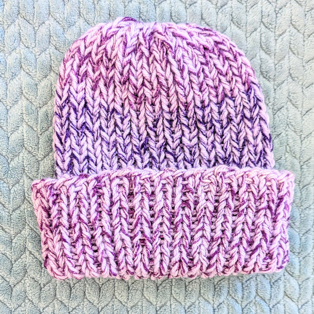 Chunky Knit Beanie (Made to Order)