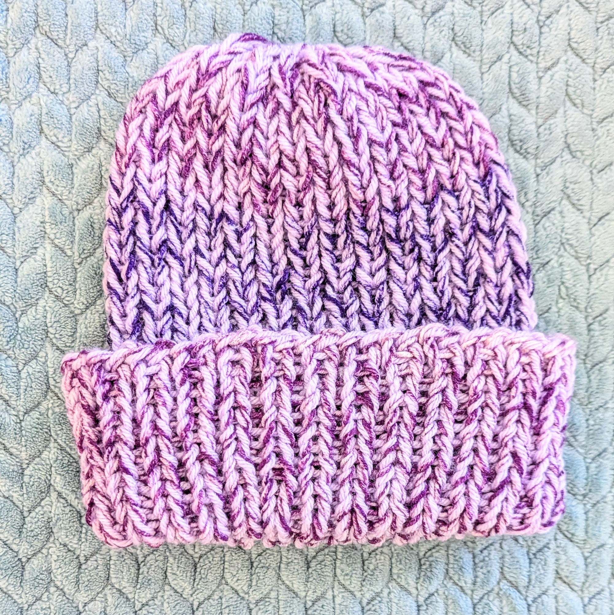 Chunky Knit Beanie (Ready to Ship)
