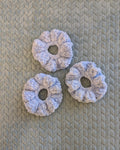Velvet Scrunchies - Pepper Colors