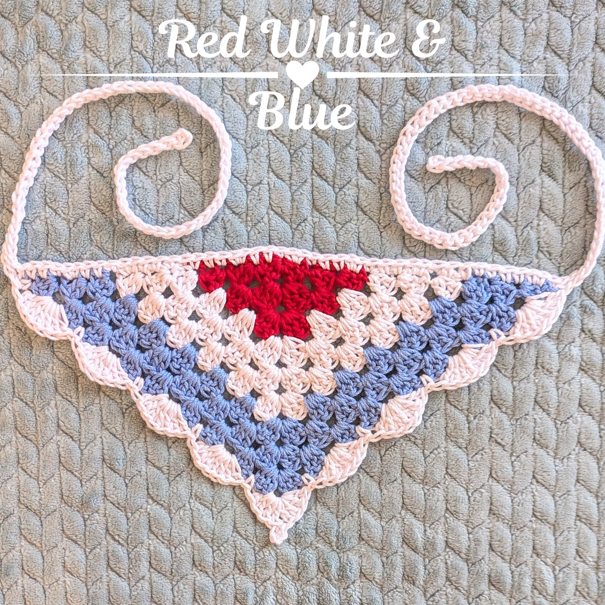 Americana Hair Bandanas