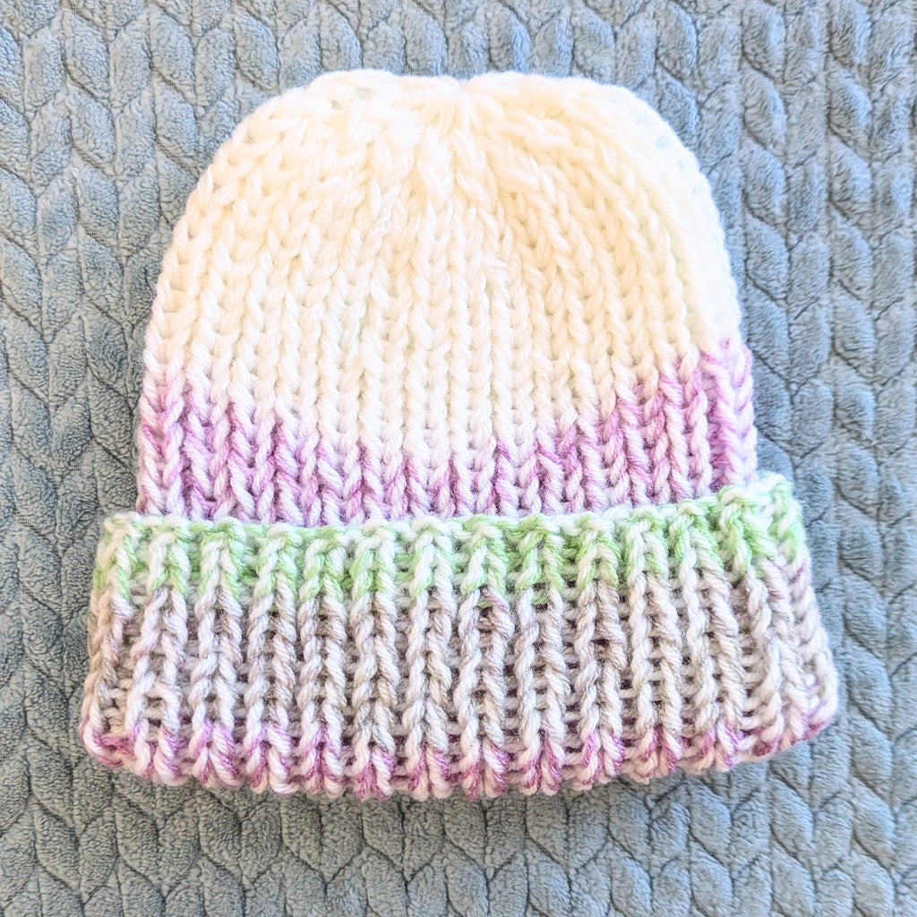 Chunky Knit Beanie (Made to Order)