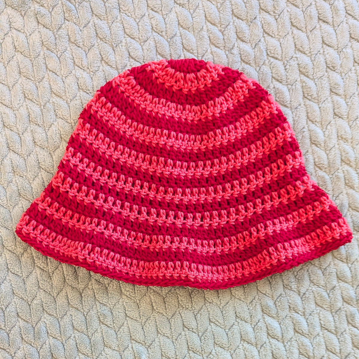 Striped Bucket Hats