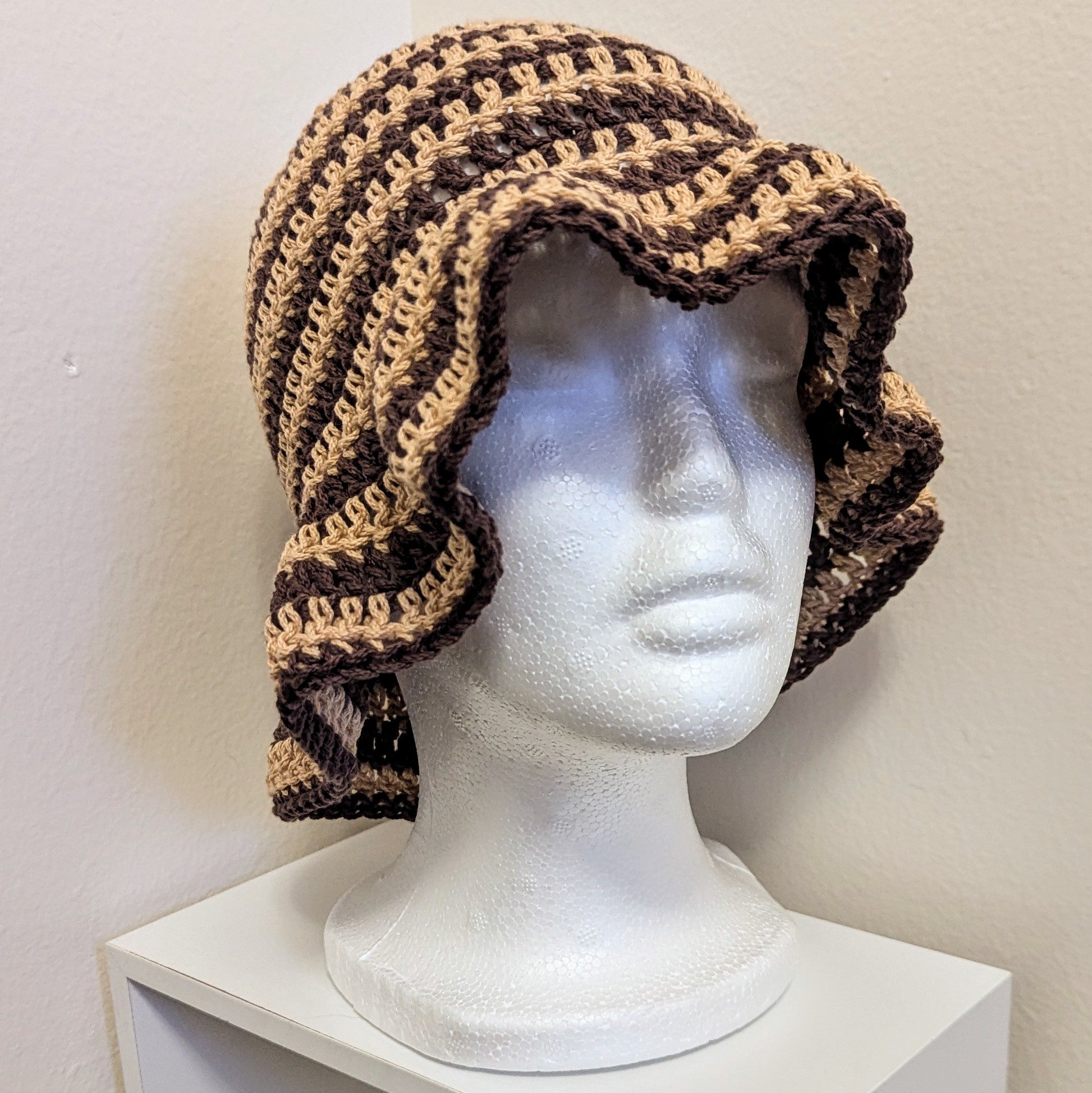 Striped Bucket Hats