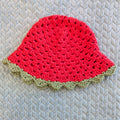 Strawberry Bucket Hat