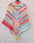 Large Crochet Shawls