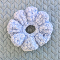 Velvet Scrunchies - Pepper Colors