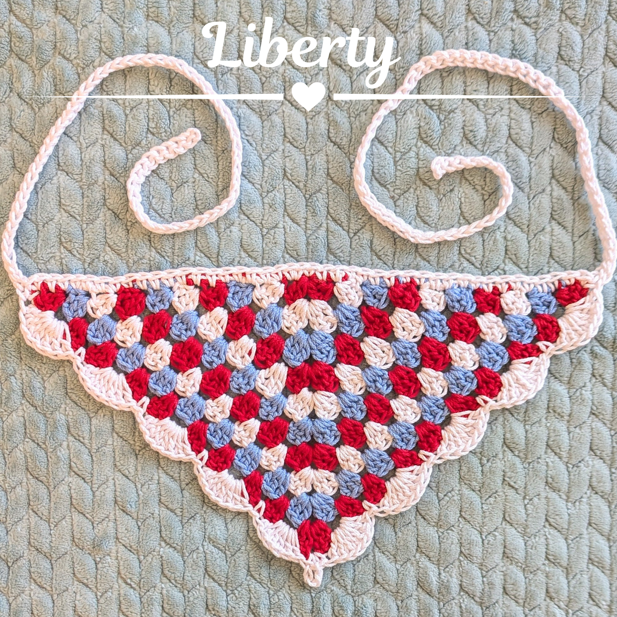 Americana Hair Bandanas