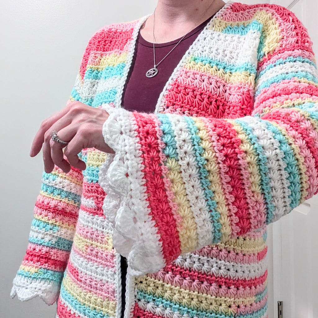 Ice Cream Cardigan