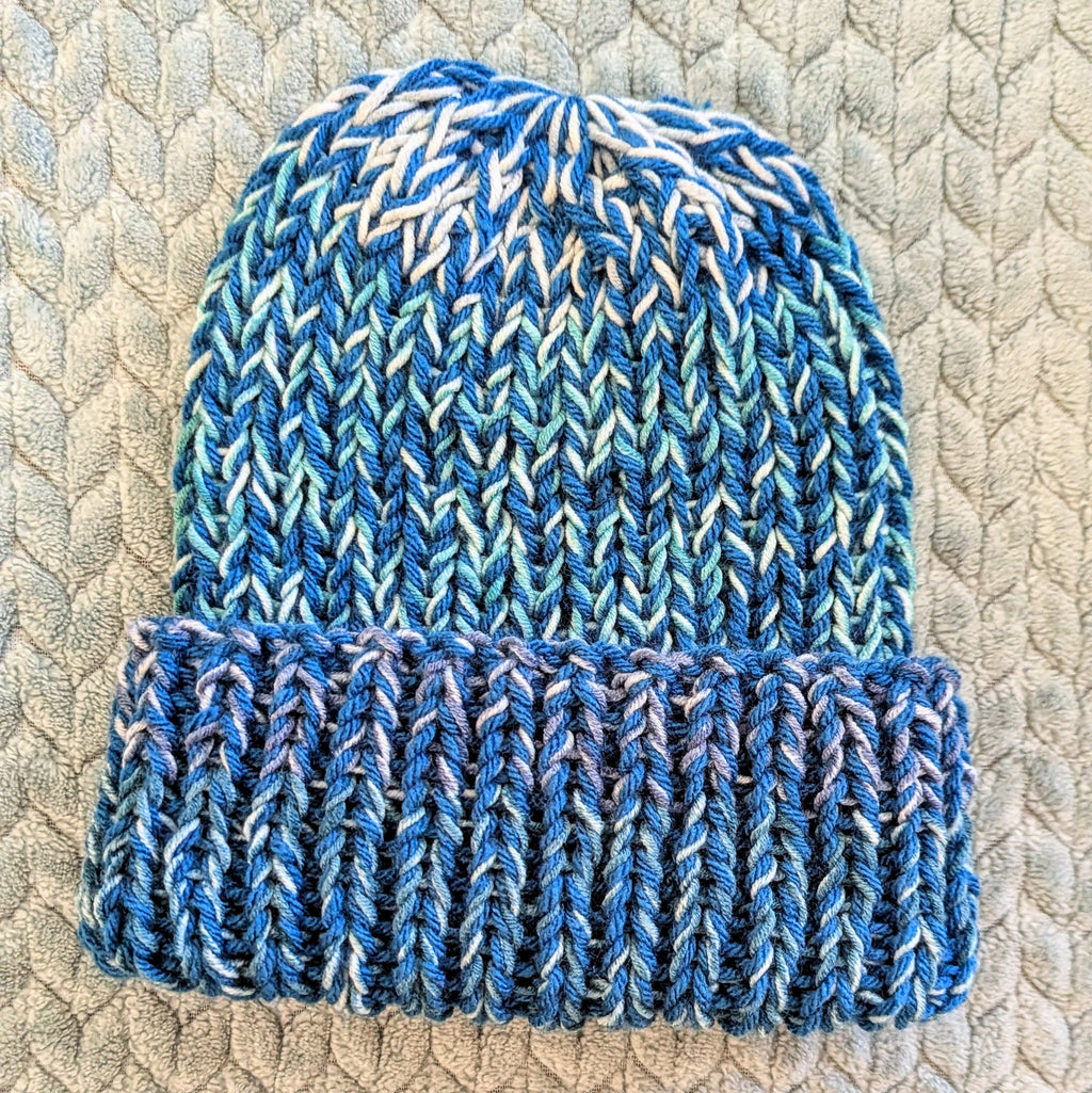 Chunky Knit Beanie (Made to Order)