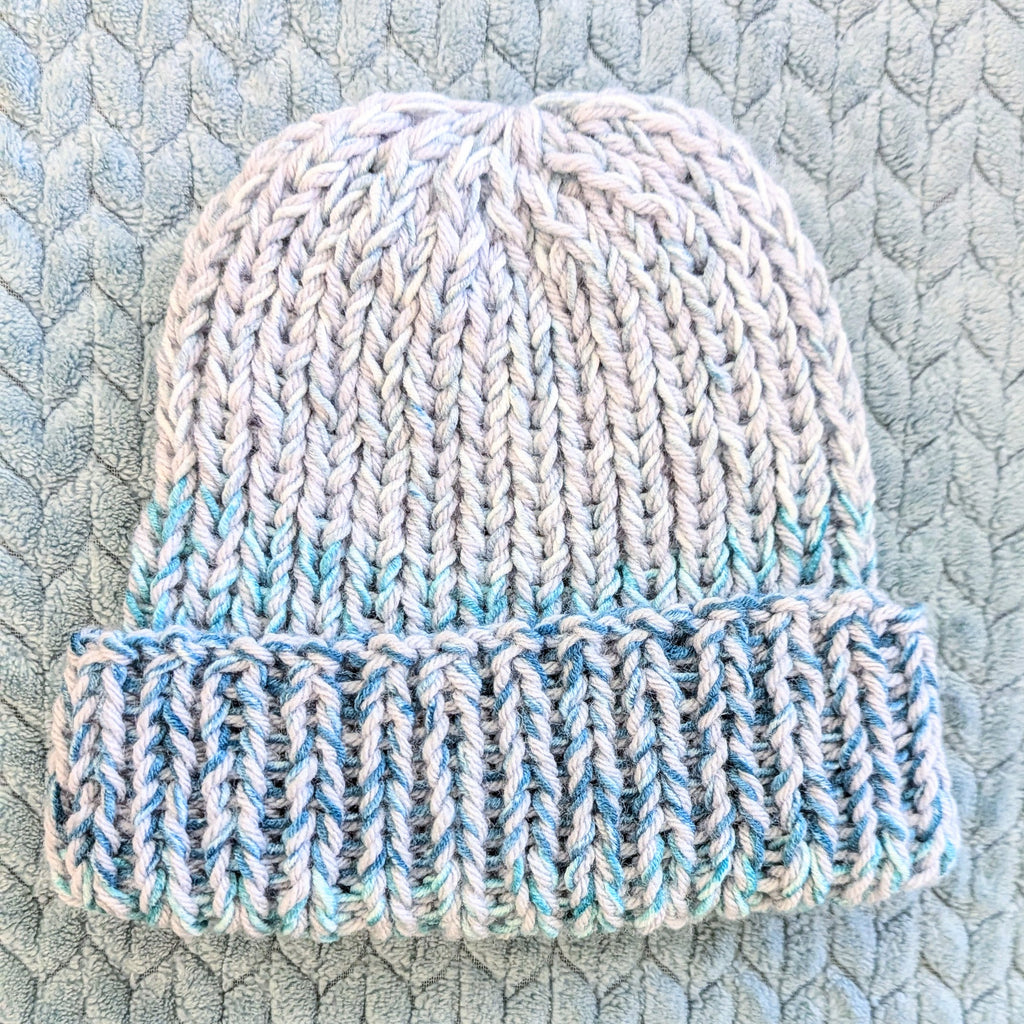 Chunky Knit Beanie (Made to Order)