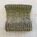 Chunky Knit Cat Beanie (Ready to Ship)