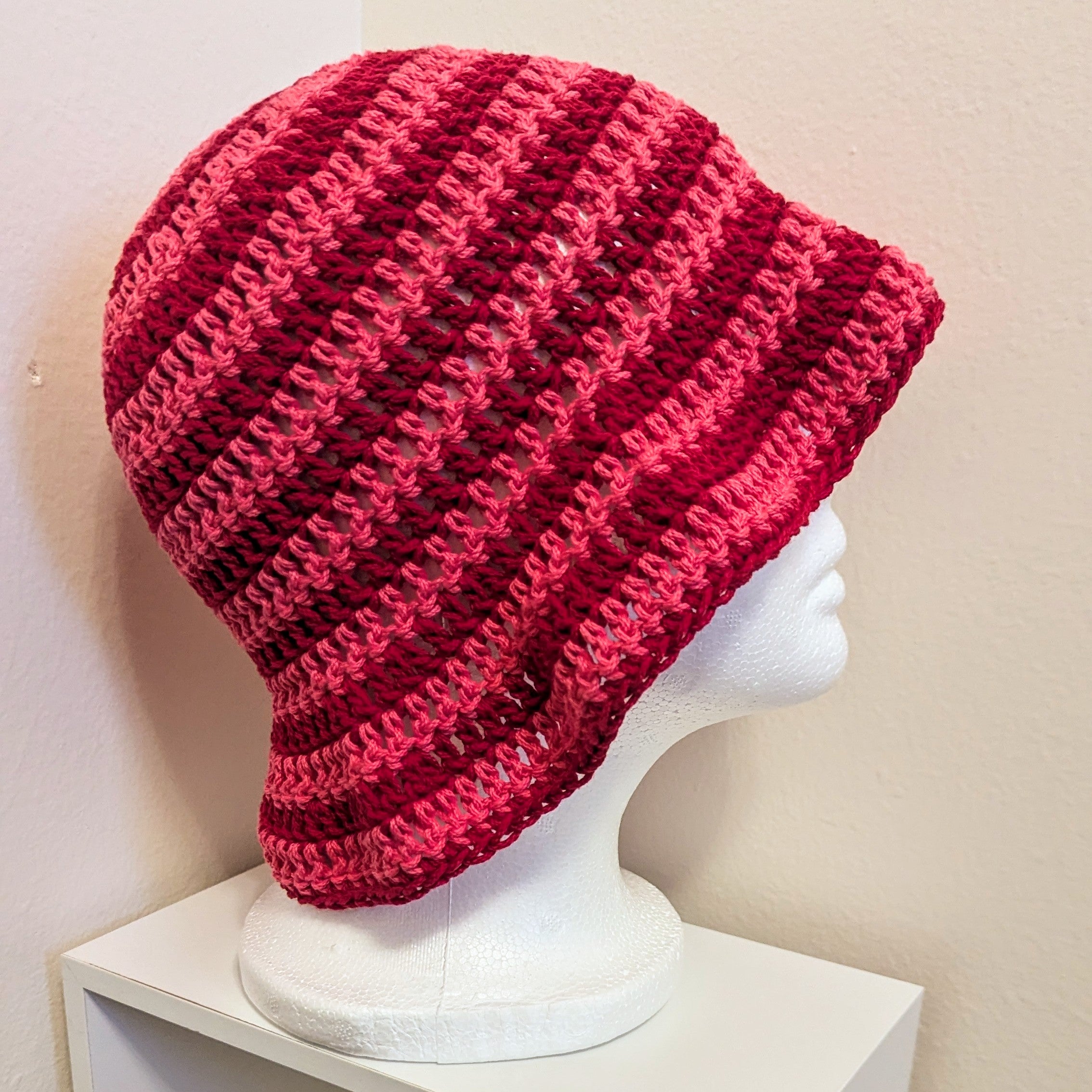 Striped Bucket Hats