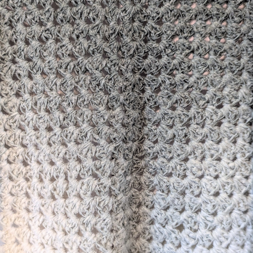 Medium Crochet Shawls