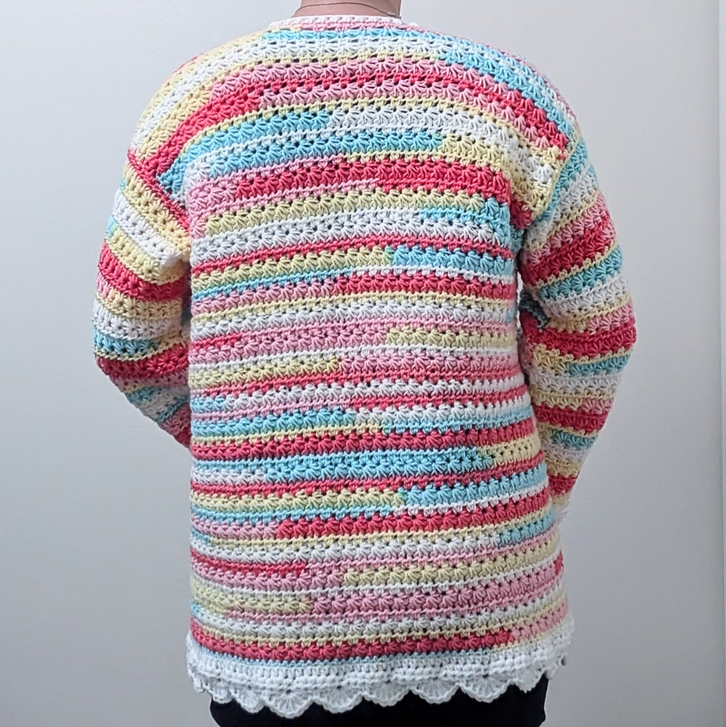 Ice Cream Cardigan